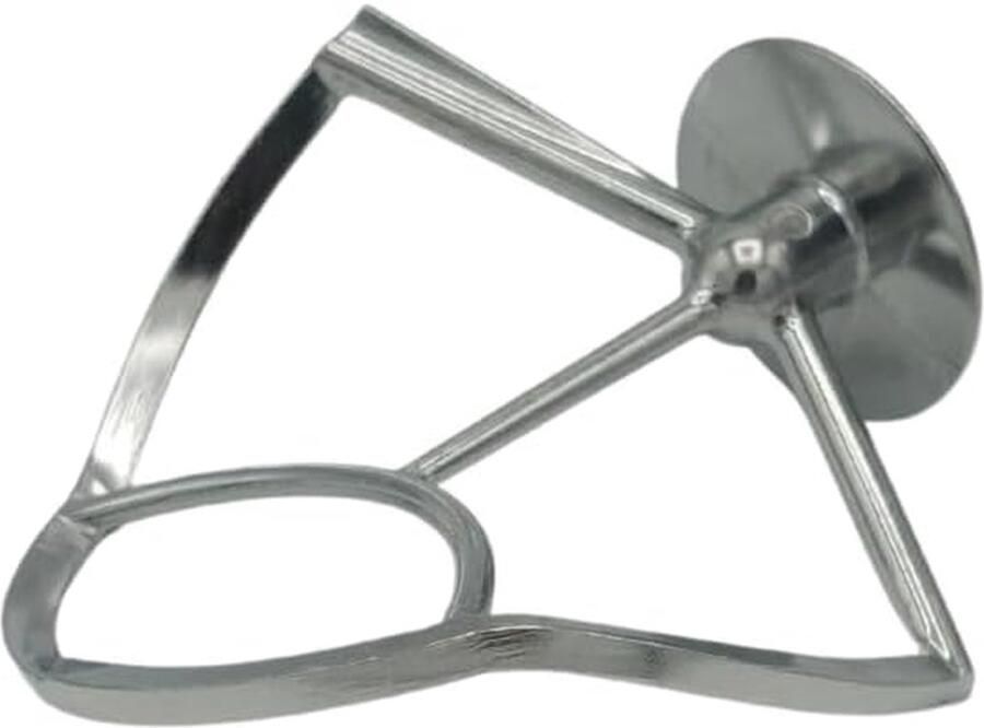Pastamaker Accessoire Deegmixer Staaf Zelf Pasta Maken Metaal 230 Volt Metaal