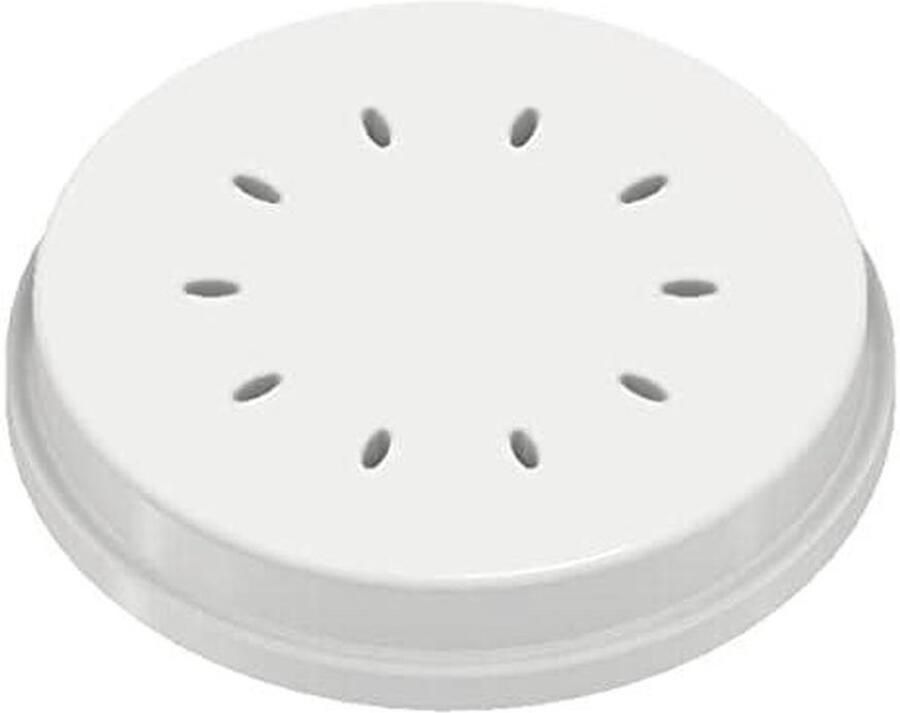 Pastamaker Accessoire Pastamachine Onderdeel Verse Pasta Maken Adapter Vrij 1 Schijf Wit