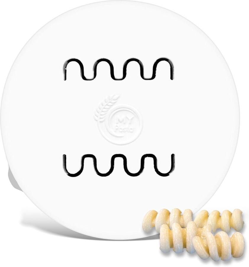 Pastamaker Accessoires voor Zelfgemaakte Pasta Vormen Machine Opzetstukken