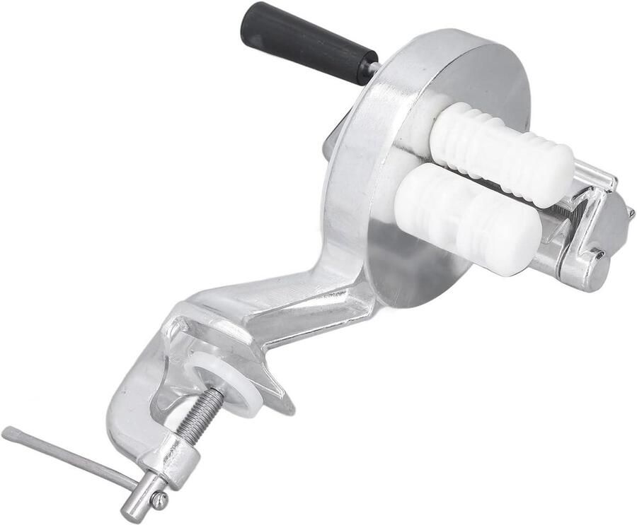 Pastamaker Handmatig Deegroller Verse Pasta Maken Wasbare Rvs Rollen