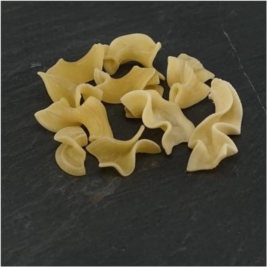 Pastamaker Matrijs Pastamachine Accessoire Zelf Pasta Maken Tagliatelle 8mm 1 Stuk Wit