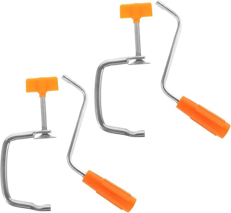 Pastamaker Onderdelen Deegroller Accessoires Zelf Pasta Maken Universele Pasvorm 2 Sets Multicolor