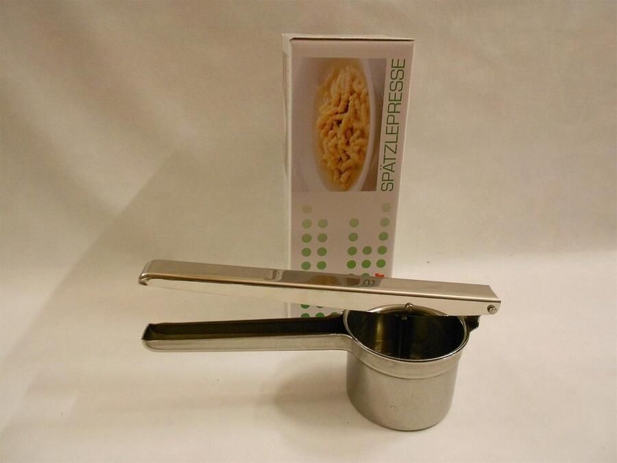 Pastamaker voor Passatelli RVS Keukengerei voor Verse Pasta