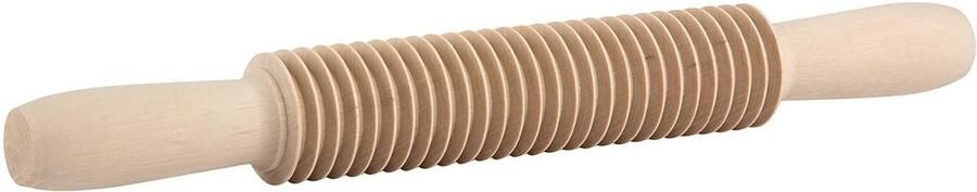 Pastasnijder voor Tagliatelle Maken Handmatige Pastamachine met Houten Handvat