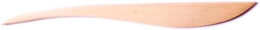 Pastavormer Hout Deegroller Pasta Maken Traditioneel Gereedschap 21 cm Houtkleur