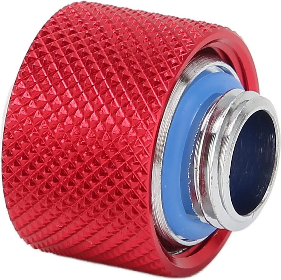PC Waterkoeling Buis Compressiekoppeling 14mm Buitendiameter