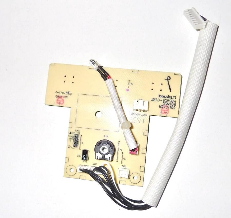 Pcb Controle Module Keukenmachine Onderdeel Apparaat Reparatie Origineel Magimix Onderdeel Niet gespecificeerd Groen