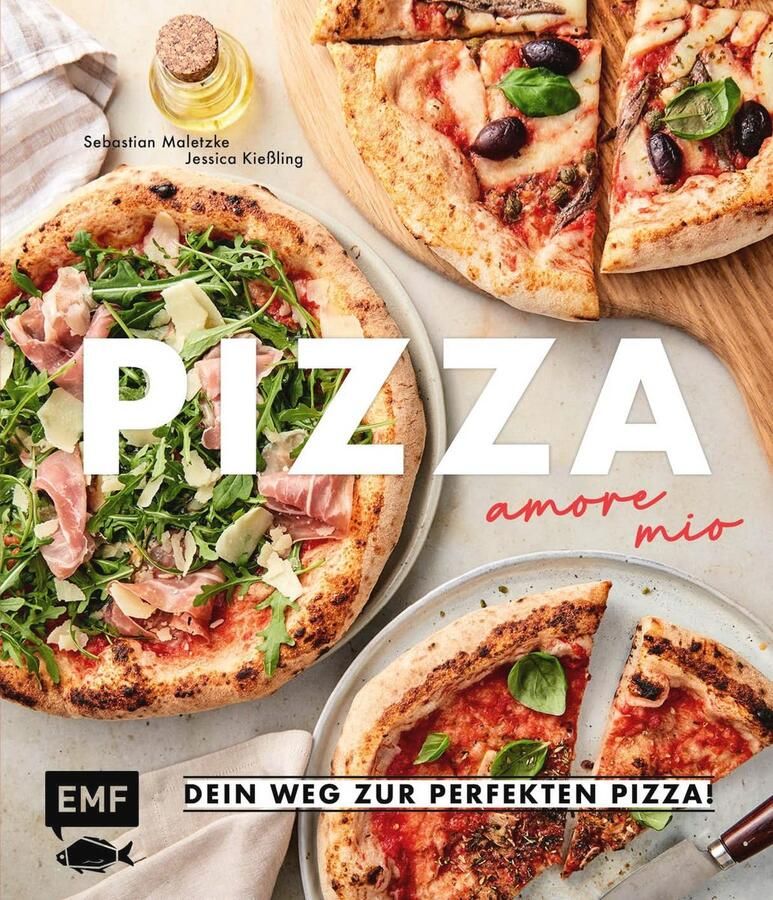 Perfecte Pizza: Jouw Gids voor Heerlijke Pizza's met 50 Variaties en Tips van een Pizzaiolo