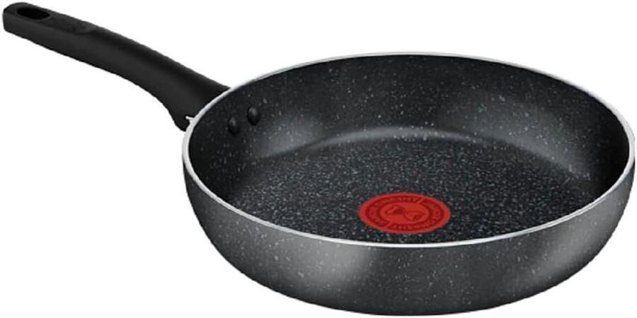 Performa Casserole Wok Pan Gezond Koken Versterkte Mineraalcoating 30 cm Multicoloured