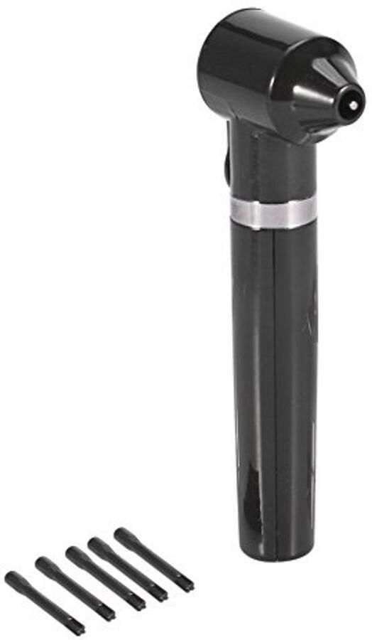 Cosensi Dailygoods Dailygoody Tattoo Inktmixer Pigmentmixer Snelle menging Zwart Draagbare mixer Geschikt voor tattoo artist 5 mixer sticks