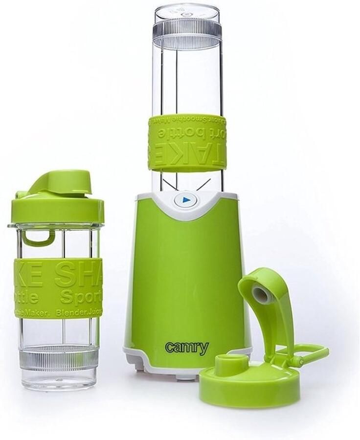 Persoonlijke Blender Smoothie Maker Snelle Drankjes Maken BPA Vrij Plastic 470 ml Capaciteit Multicolor