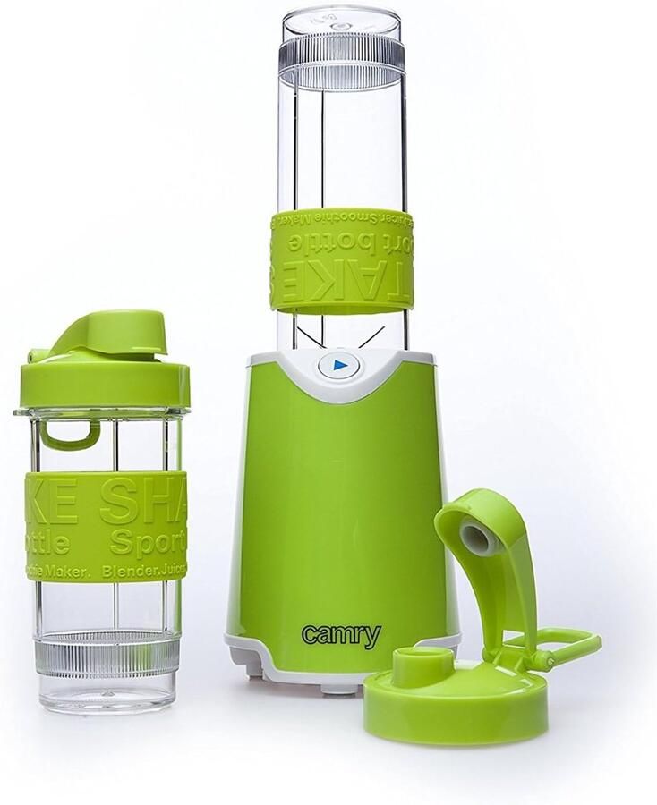 Persoonlijke Blender Smoothie Maker Snelle Drankjes Maken BPA Vrij Plastic 470 ml Capaciteit Multicolor