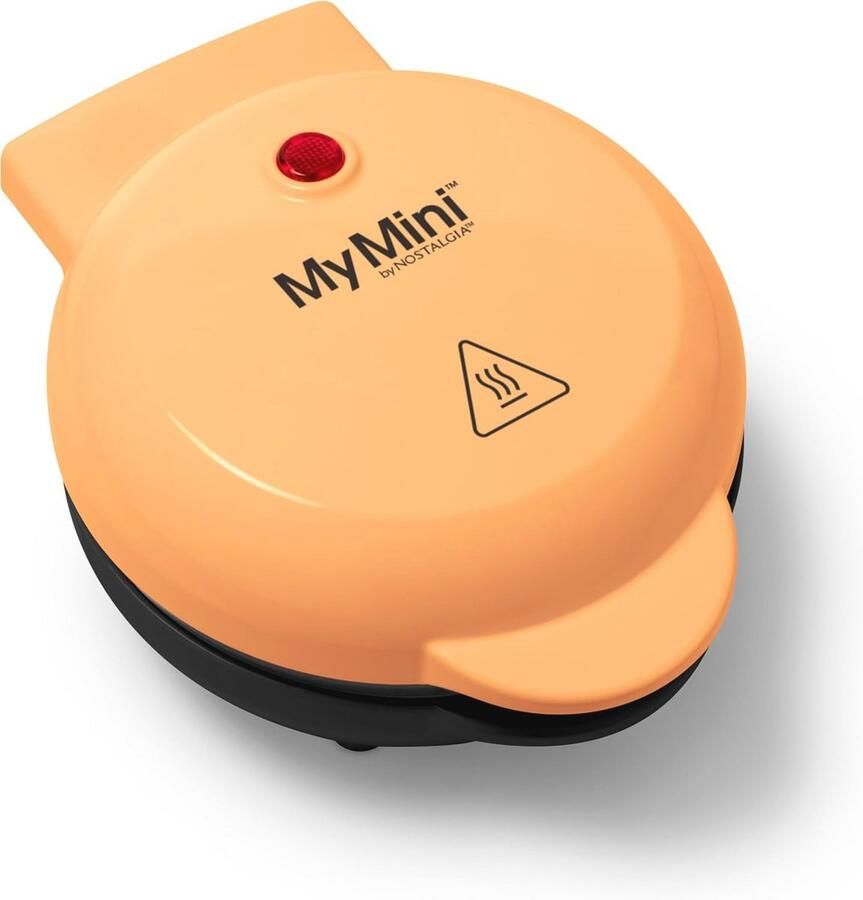 Persoonlijke elektrische grillplaat met antiaanbaklaag voor keto- en low-carb-diëten