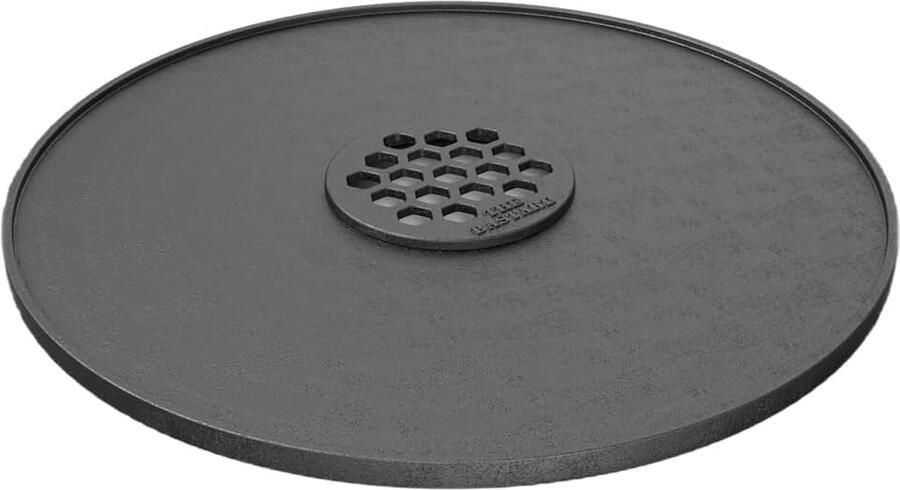 Phantom Plancha Ring grillplaat Groot