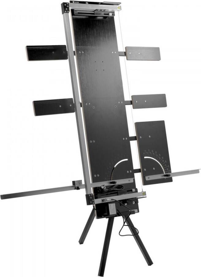 Piepschuim Snijder Piepschuim Snijapparaat Snijlengte 127 Cm Met Standaard