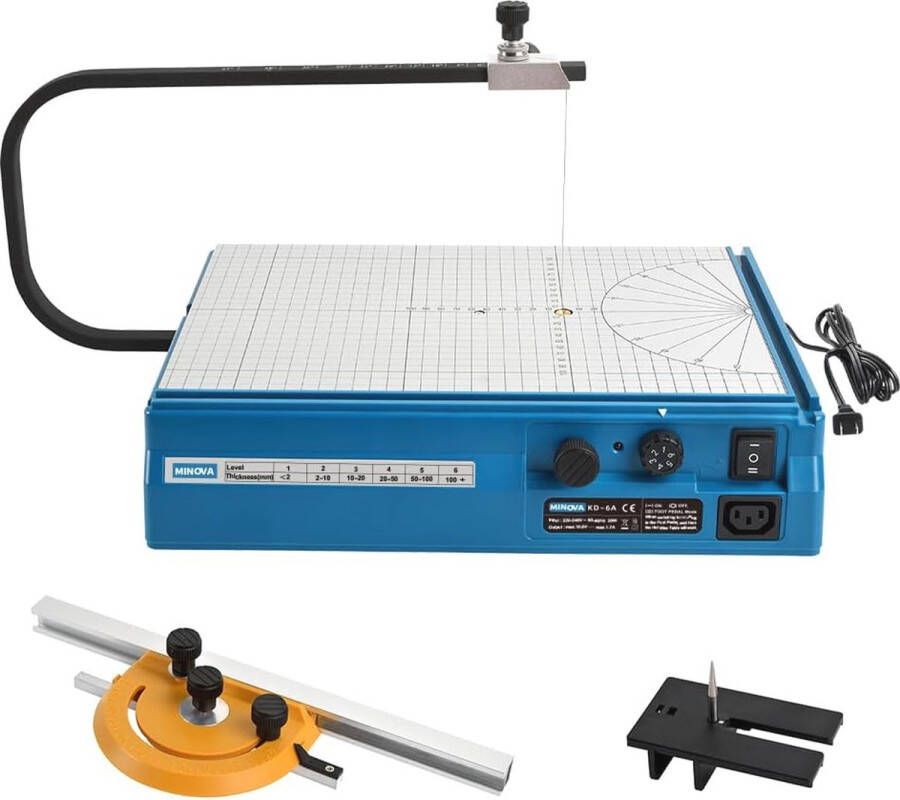Piepschuimsnijder en Warmdraadsnijder voor het Snijden van Schuimmaterialen