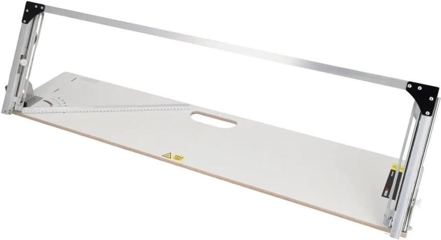 Piepschuimsnijder Isolatiesnijder Schoon Plaatmateriaal Snijden Lange Snijlengte 1340 mm