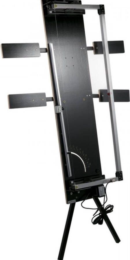 Piepschuimsnijders Schuimsnijder piepschuim Snijder Piepschuim Snijapparaat Max Snijlengte 134 Cm Met Poten - Foto 2