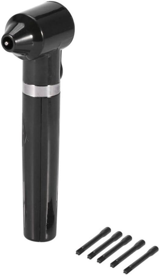 Pigmentmixer Inktblender Kleuren Mengen Voorkomt Afzetting 5 Mixersticks Zwart