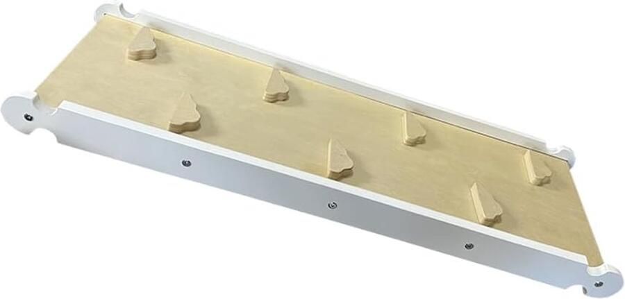 Pikler glijplank Houten pikler uitbreiding Triclimb glijplank Combinatieplank