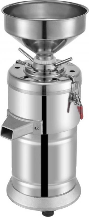 Dakta Commerciële Elektrische Pindakaasmaker RVS15kg uur 1100W Pindamolenmachine