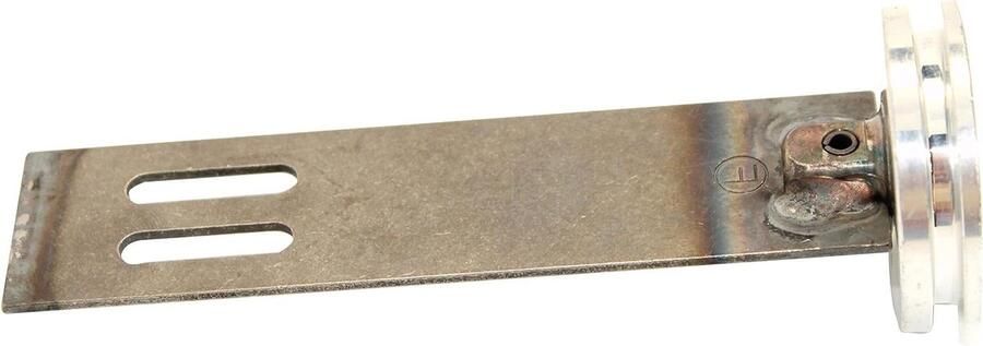 Piston Driver Assembly Reserveonderdeel Gereedschap Reparatie Origineel Fabrieksonderdeel 11.43 cm Grijs