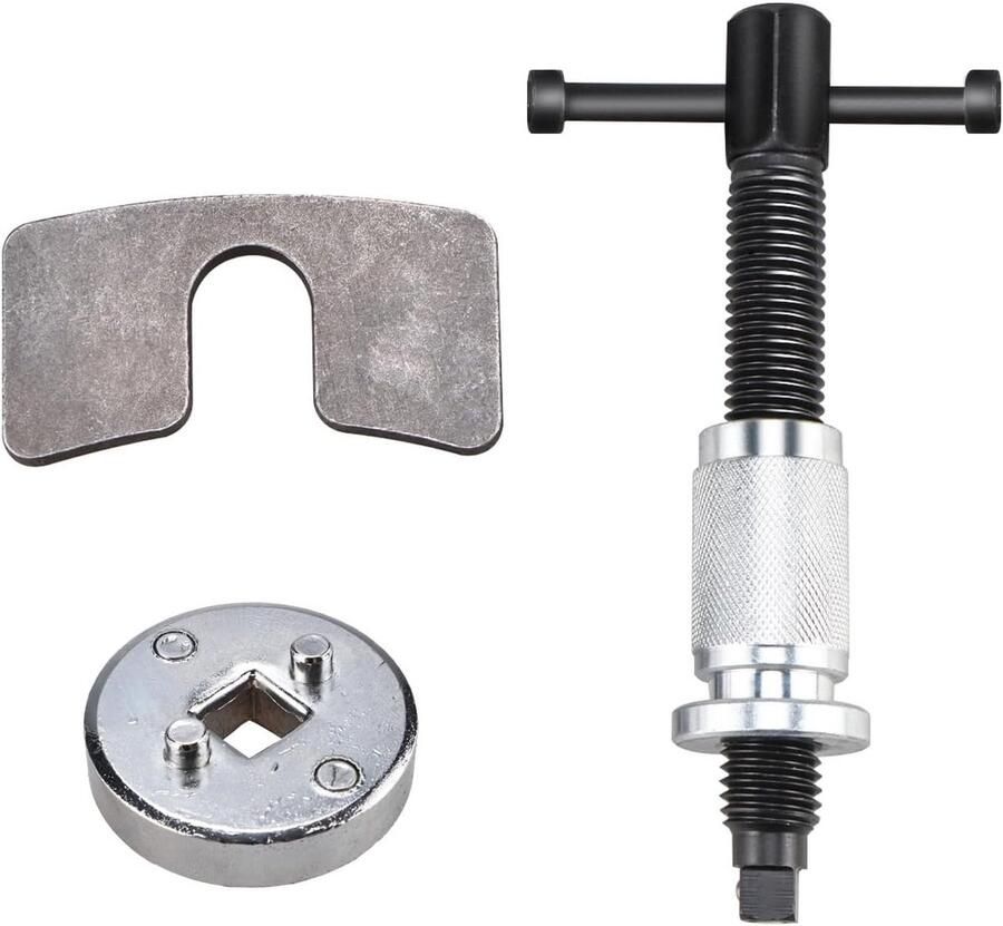 Piston Reset Set voor Remklauwen 3-delige Set voor Rempistons Remschijven en Remschoenen Universeel Gebruik - Foto 1