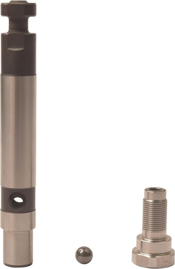 Piston Rod Verstuiver Onderdeel Verf Spuiten Roestvrij Staal 13cm Lengte Metaal