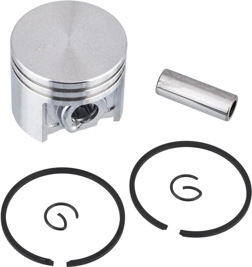 Piston Set Motor Onderdeel Bosmaaier Onderhoud 10mm Pin Diameter 40mm Niet gespecificeerd
