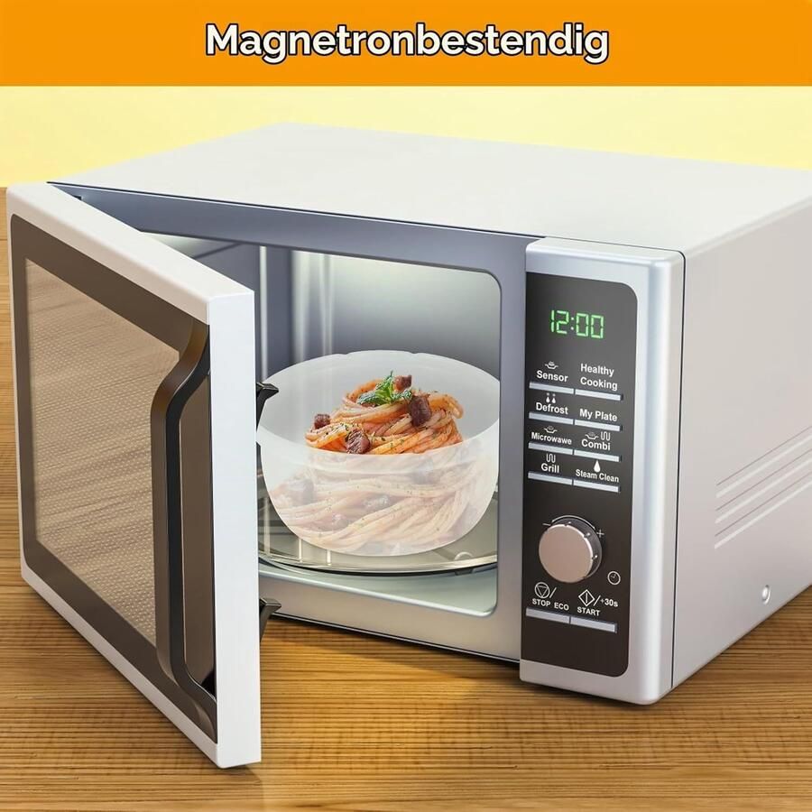 Pizza Dozen met Deksel Voedselveilige Plastic Dozen voor Thuis Keuken en Restaurant Perfect voor Afhaal en Bezorgen