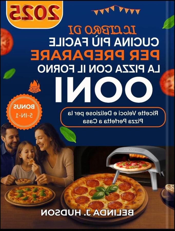 Pizza Kookboek Receptenboek Pizza Oven Pizza Maken Thuis Meer Dan 150 Recepten 188 Paginas