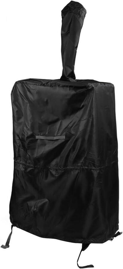 Pizza Oven Cover Dustproof Waterproof Outdoor BBQ Grill Covers Oven Protective Cover for Wood Fired Carbon Oven