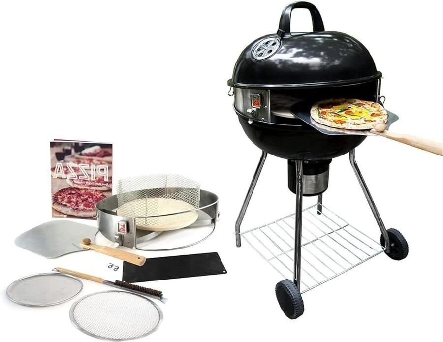 Pizza Oven Kit Barbecue Pizza Oven Traditionele Pizza Bakken Hoge Temperatuur Oven