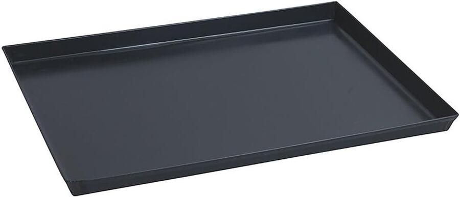 Pizza Plaat Bakplaat Professioneel Bakken Ovenbestendig 30x23cm Blauw