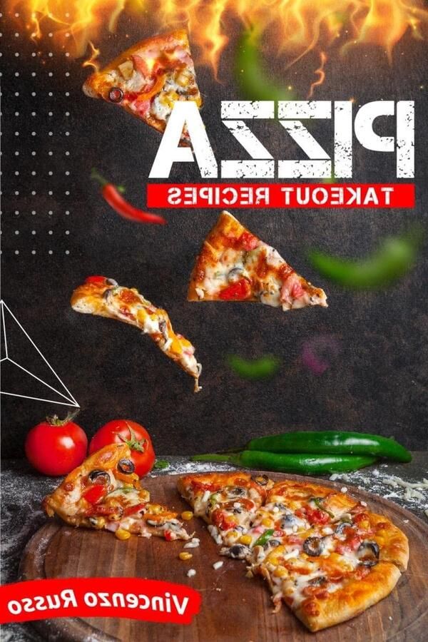 Pizza Receptenboek Kookboek Homemade Pizza Maken Thuis Net Als Afhaal