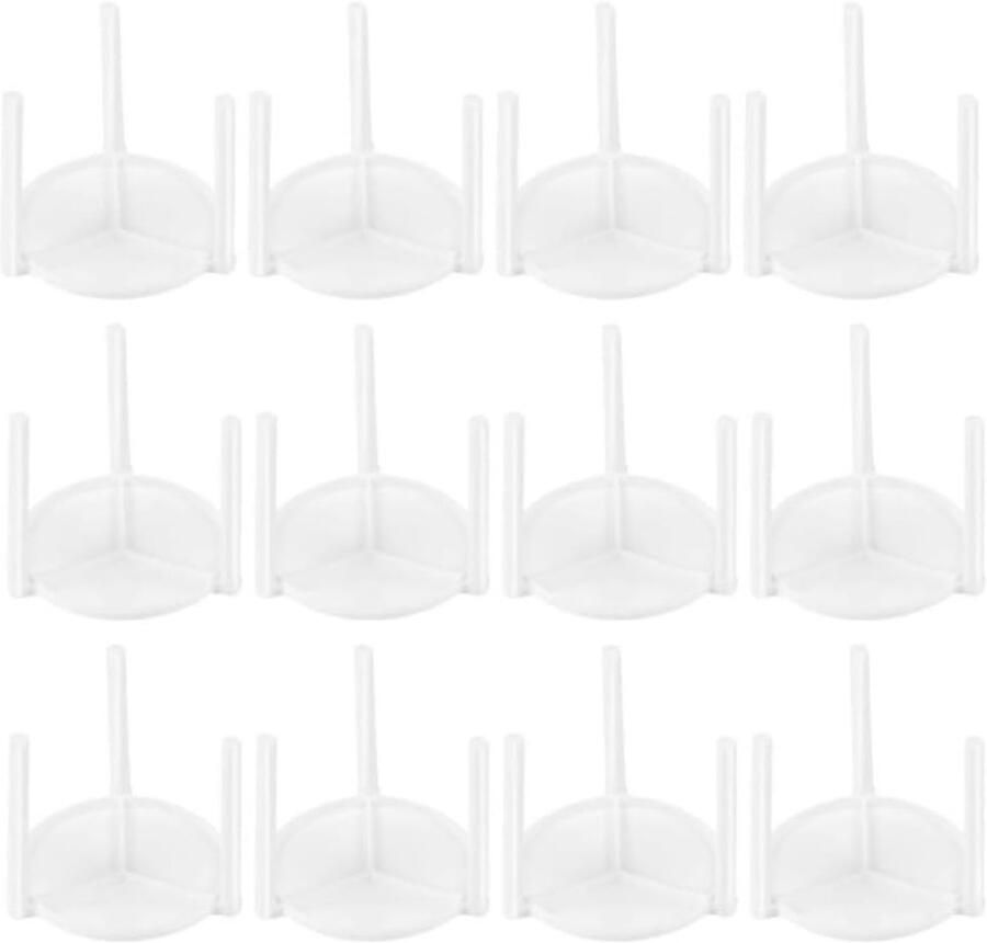 Pizza Stands Pizza Box Holders Takeaway Pizza Prevents Soggy Bottoms 100 Pieces