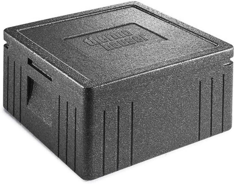 Pizza Thermobox Eco Line 22 Liter Ideaal voor Leveringen Hoogwaardige Isolatie en Duurzaam