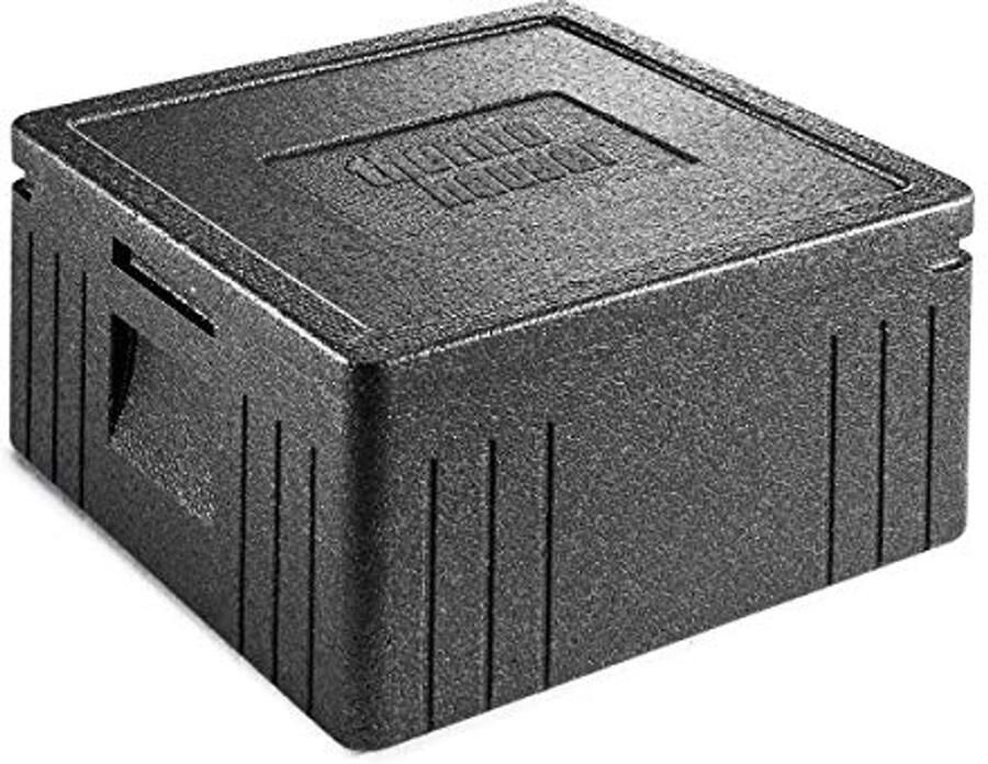 Pizza Thermobox Eco Line 22 Liter Ideaal voor Leveringen Hoogwaardige Isolatie en Duurzaam