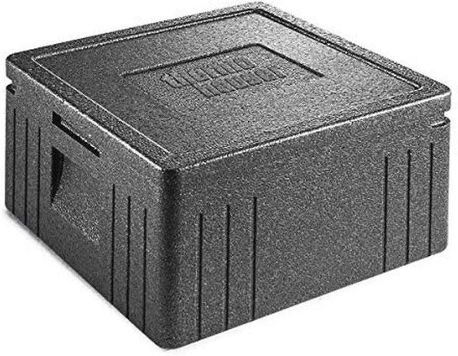 Pizza Thermobox Eco Line 22 Liter Ideaal voor Leveringen Hoogwaardige Isolatie en Duurzaam