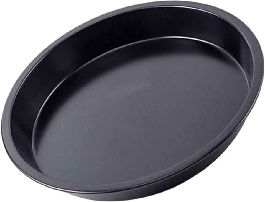 Pizzabodem Bakplaat Bakvorm Oven Pizza Pannenkoeken Bakken Snelle Warmtegeleiding 32x32x2.5cm kleuren