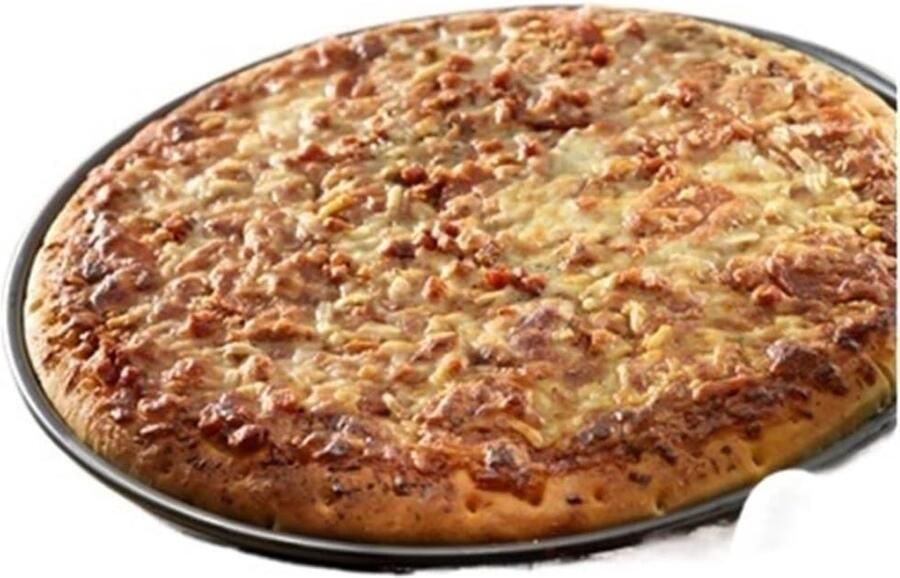 Pizzaborden Metaal Bakplaat Plaat Pizza Brood Bakken Antiaanbaklaag 152 cm