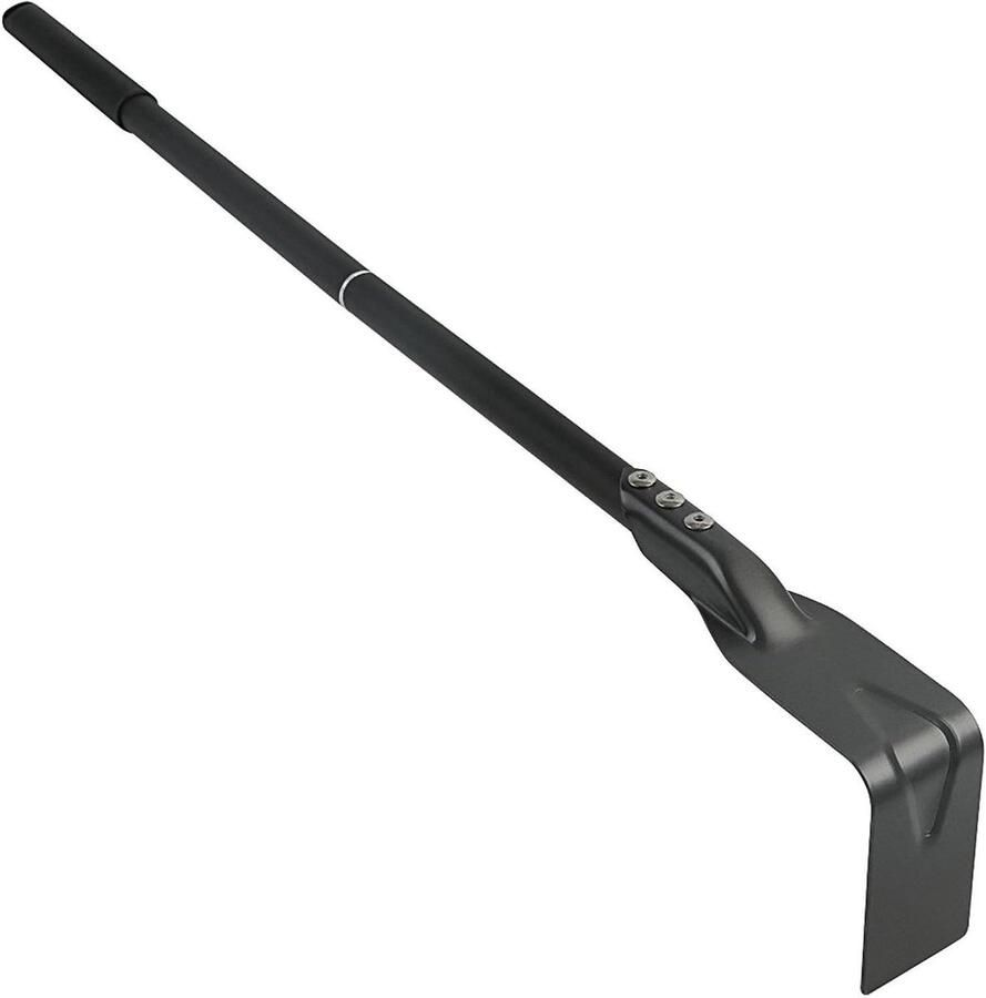 Pizzaoven As Harke Houtskool Hark Buiten Koken Verlengde Steel 372 cm Zwart