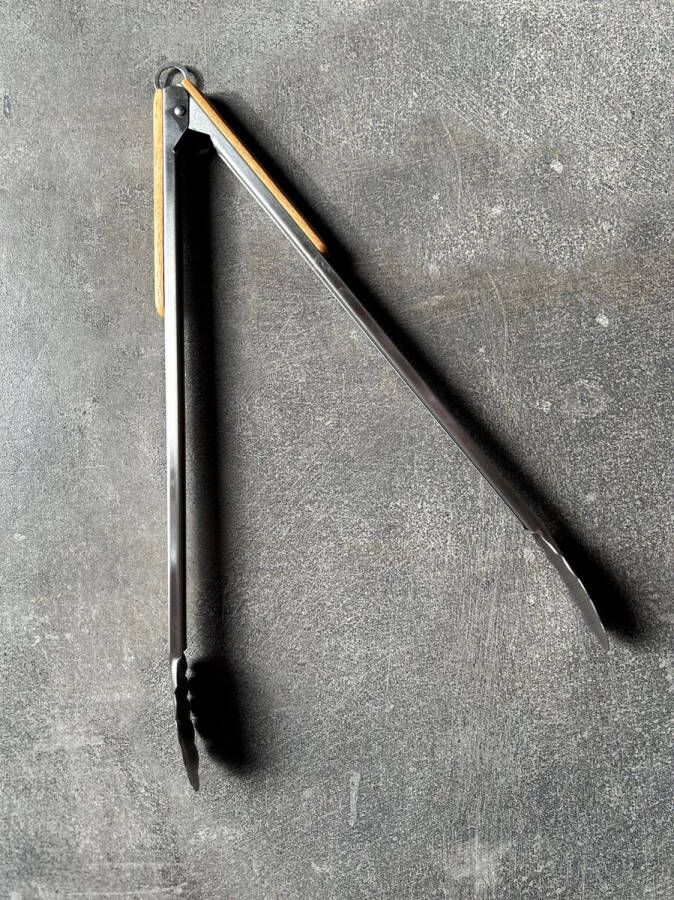 Pizzaoven BBQ draaitang klein