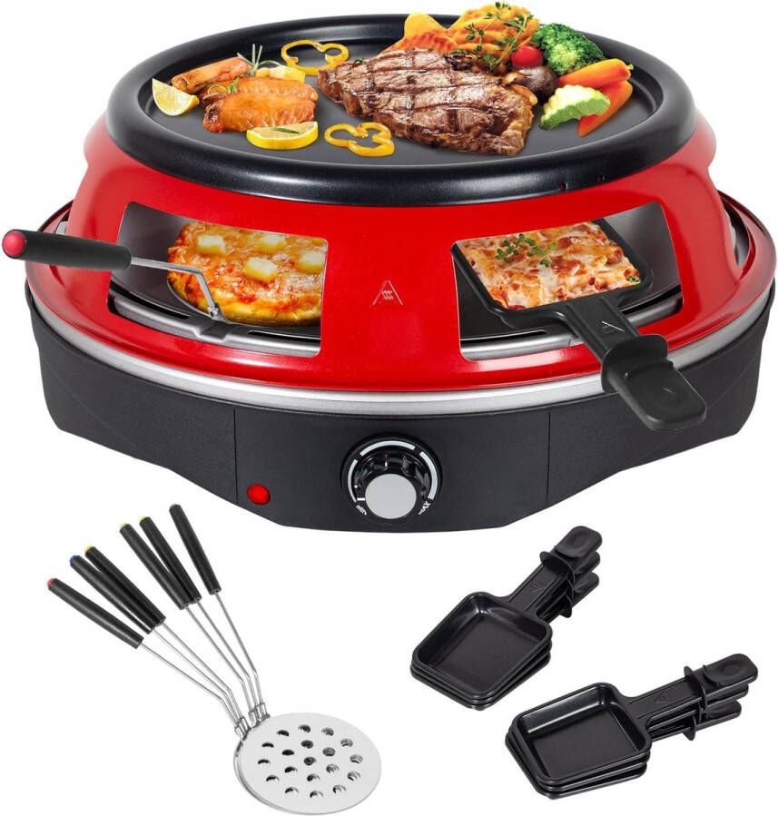 Pizzarette Pizza oven Pizzasteen Pizzarette 6 personen Pizzaoven Pizza oven buiten