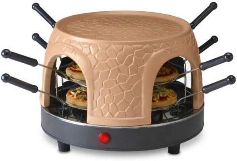 Pizzarette Pizza oven Pizzasteen Pizzarette 6 personen Pizzaoven Pizza oven buiten