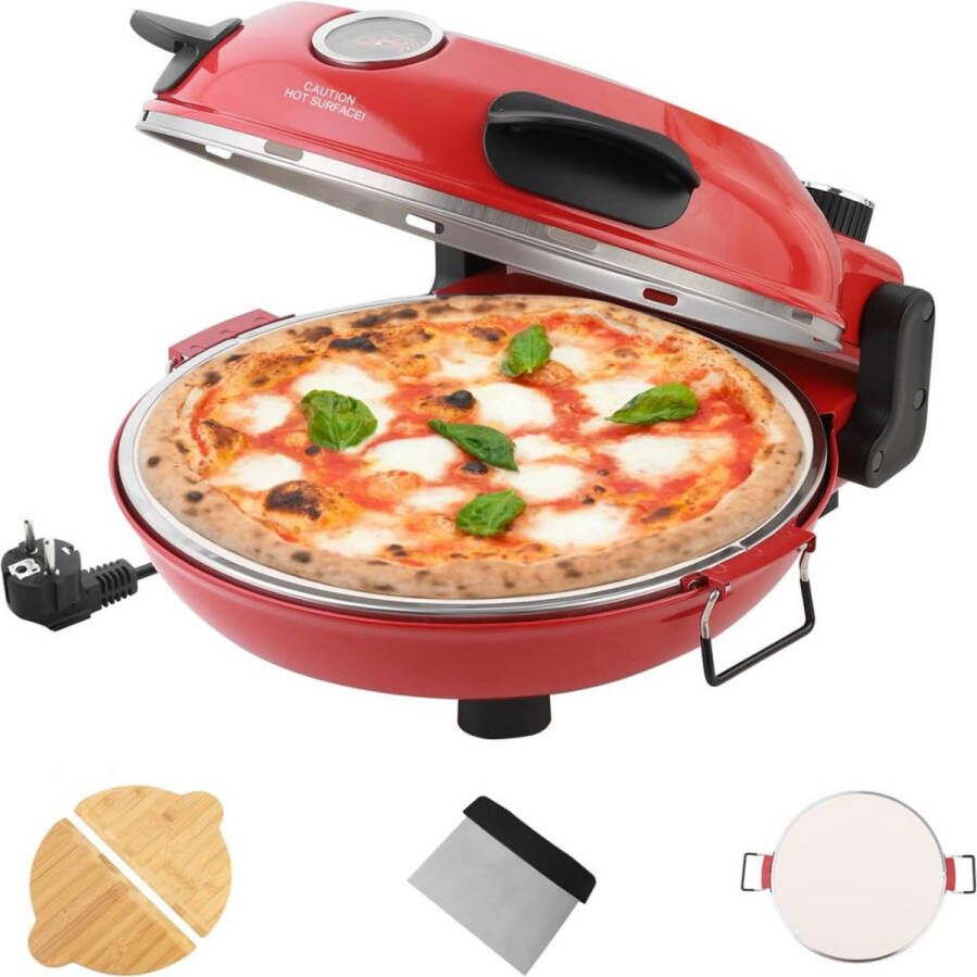 Pizzarette Pizza oven Pizzasteen Pizzarette 6 personen Pizzaoven Pizza oven buiten