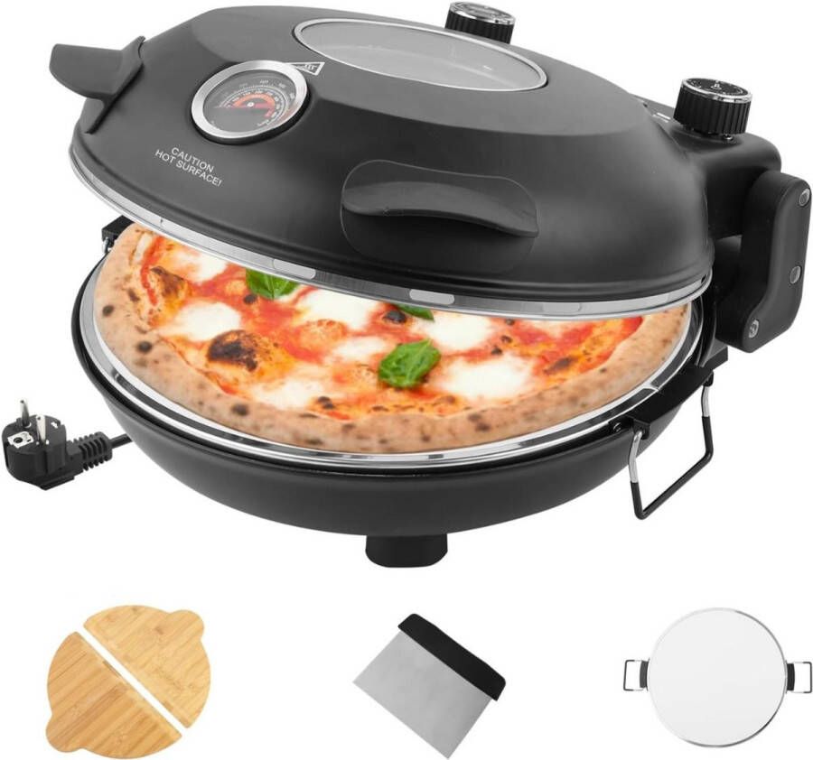 Pizzarette Pizza oven Pizzasteen Pizzarette 6 personen Pizzaoven Pizza oven buiten