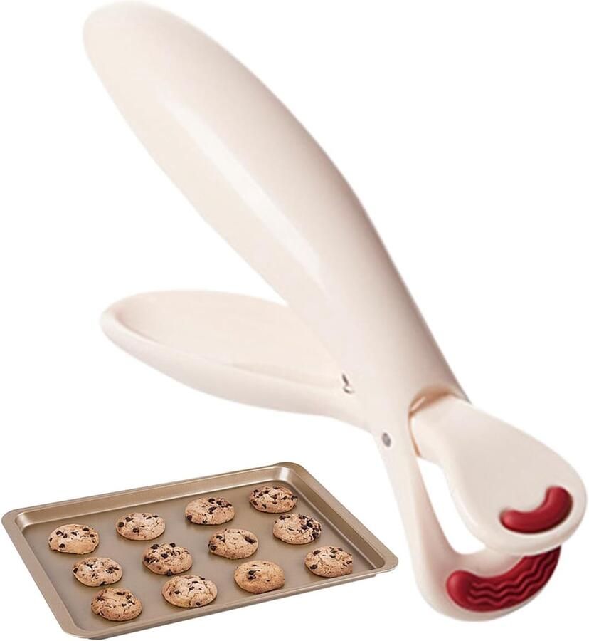Plaat Tang Schotel Houder Hete Objecten Vangen Antislip Greep 18.9 cm