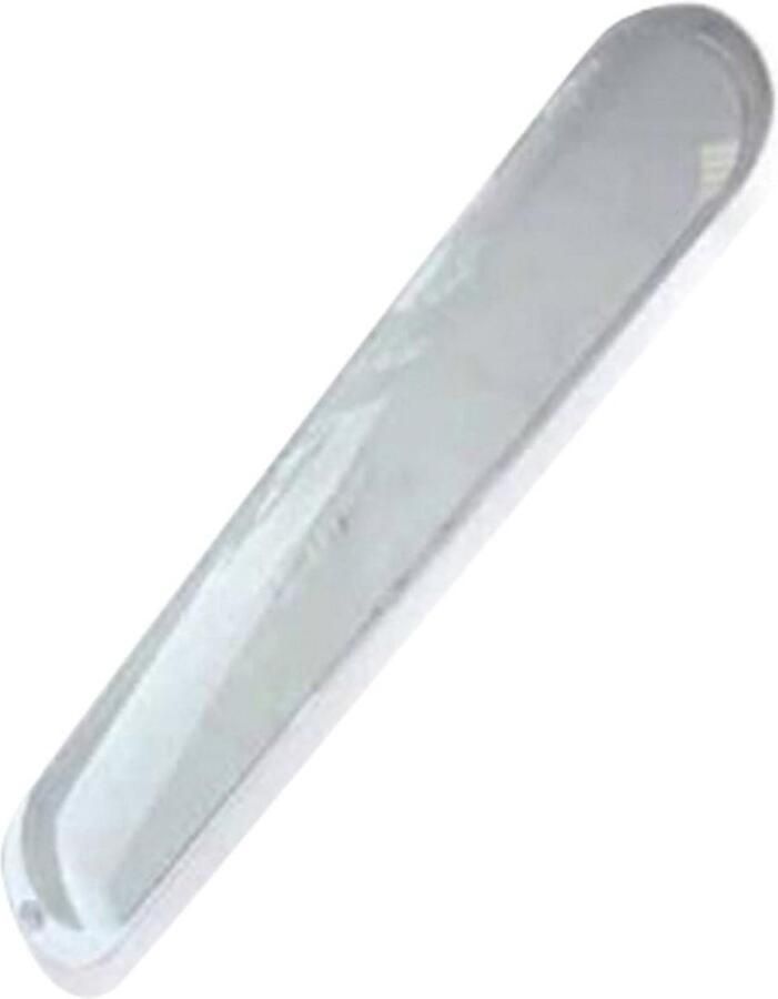 Plafondlamp 370x65mm voor Afzuigkap Universele Verlichting