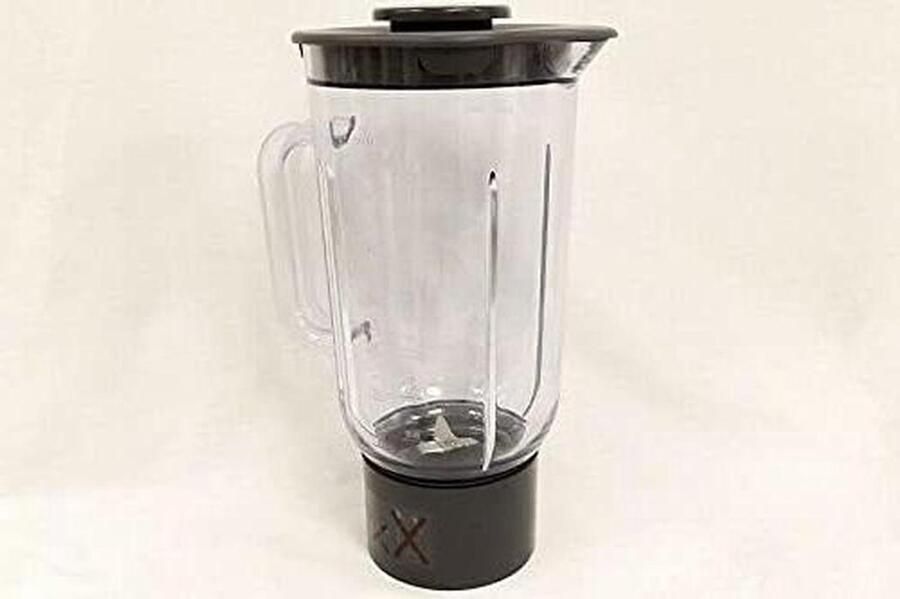Planetenmixer Kom Keukenmachine Onderdeel Beslag Maken Origineel Reserveonderdeel 1.5 Liter Rood